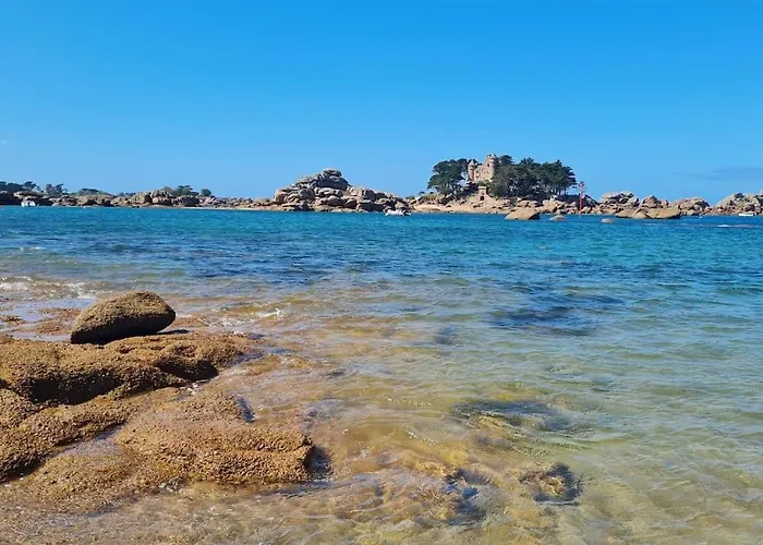 Appartement Coeur De Granit Rose