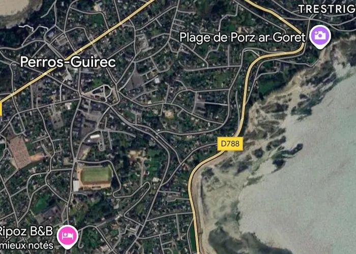 Appartement Coeur De Granit Rose