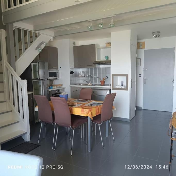 Coeur De Granit Rose Appartement